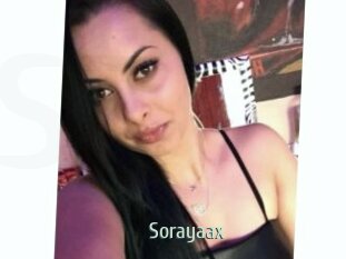Sorayaax