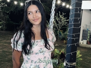 soyeimy Sexcam Zone