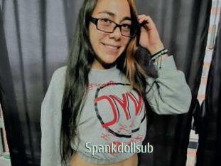 Spankdollsub
