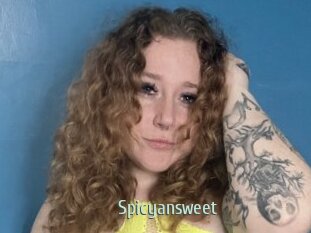 Spicyansweet