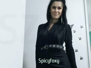spicyfoxy Sexcam Zone