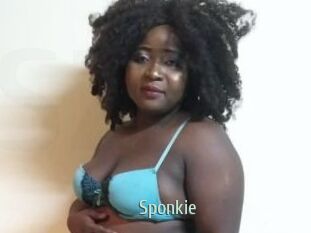 Sponkie