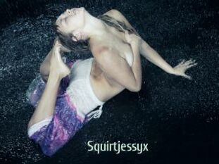 Squirtjessyx