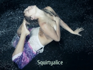 Squirtyalice