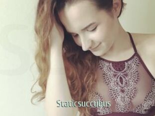 staticsuccubus Sexcam Zone