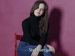 stefaniecyan Sexcam Zone