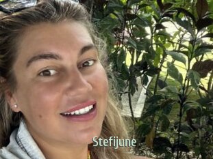 Stefijune