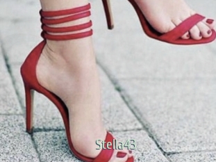 stella43 Sexcam Zone