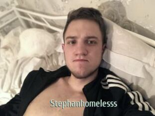Stephanhomelesss