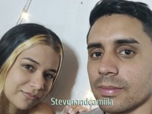 Stevenandcamiila