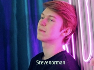 Stevenorman