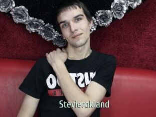 Stevierokland