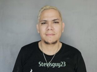 Stevisguy23