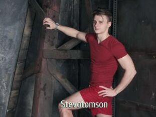 stevotomson Sexcam Zone