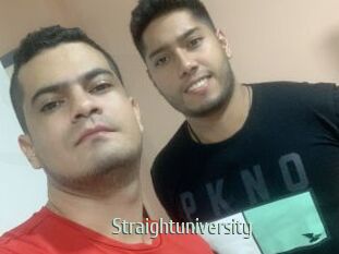 Straightuniversity