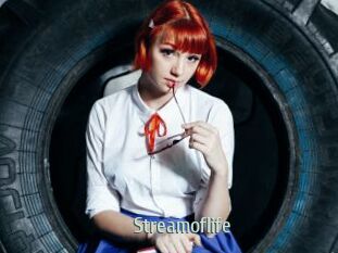 Streamoflife