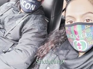 StrictlyDirtyX