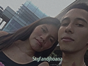 Styfandjhoana