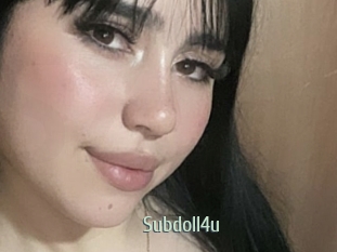 Subdoll4u