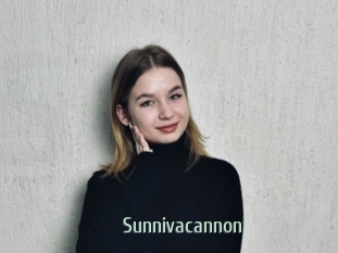 Sunnivacannon