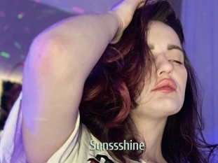 Sunssshine