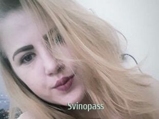 Svinopass