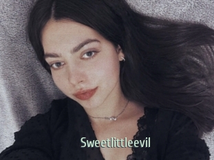Sweetlittleevil