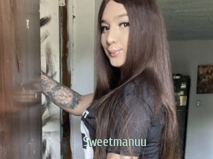 sweetmanuu Sexcam Zone