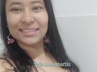Syllvannamartin