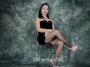 THEseriousONE