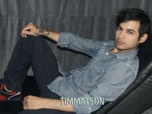 TIMMATSON
