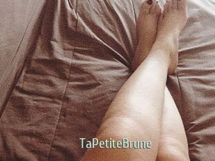 TaPetiteBrune