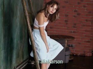 TaliaKarson