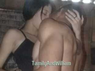 TamilyAndWilliam