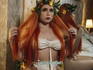 TamyBrown Sexcam Zone