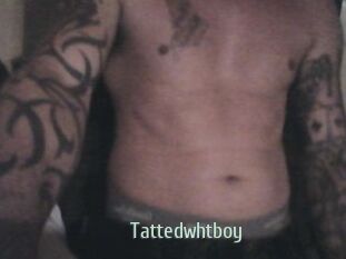Tattedwhtboy