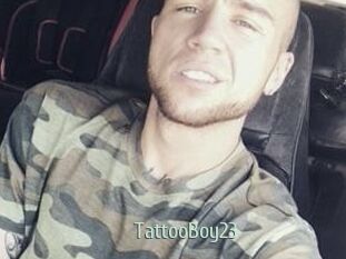 TattooBoy23