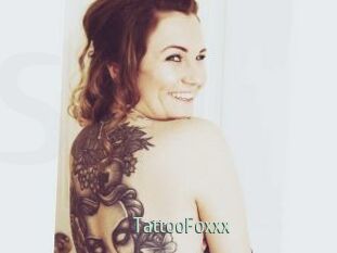 TattooFoxxx