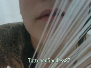TattooedGoddess87