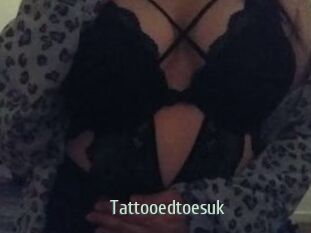 Tattooedtoesuk