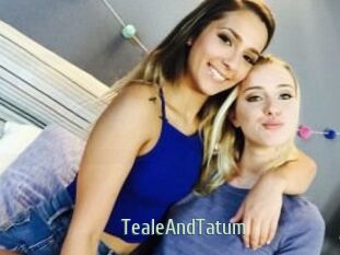 TealeAndTatum