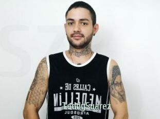 TeddySuarez