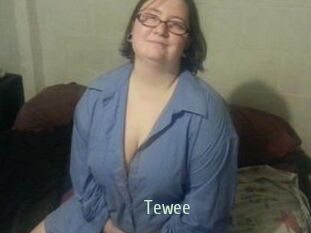 Tewee