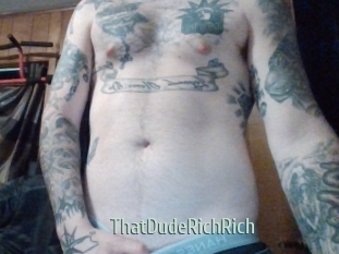 ThatDudeRichRich Sexcam Zone