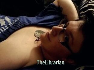 TheLibrarian Sexcam Zone