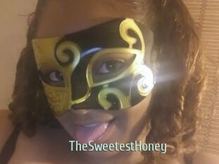 TheSweetestHoney