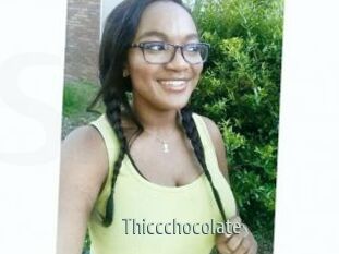 Thiccchocolate