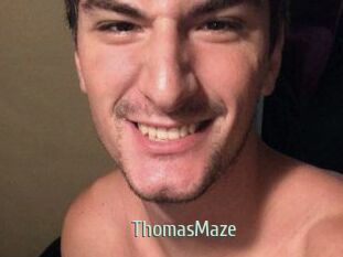 Thomas_Maze