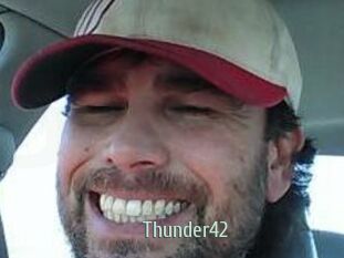Thunder42