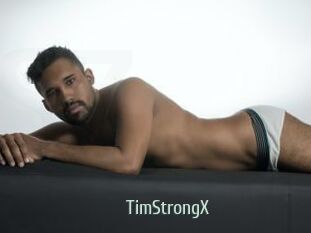 TimStrongX
